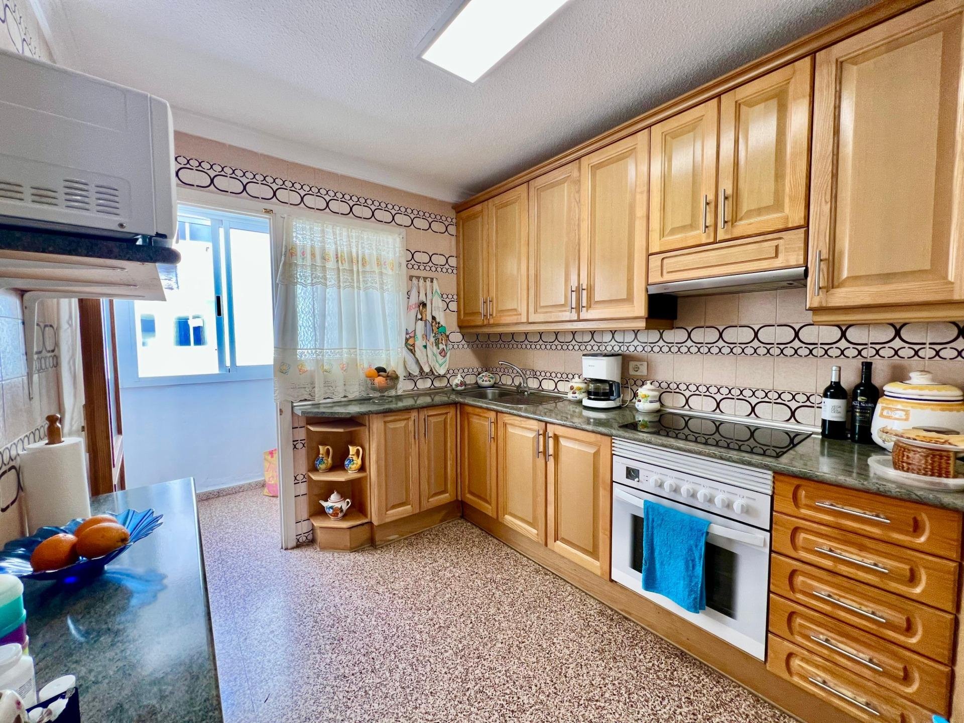 Apartament w La Mata, Alicante, Hiszpania 3 sypialnie, 110 mkw. nr 130592