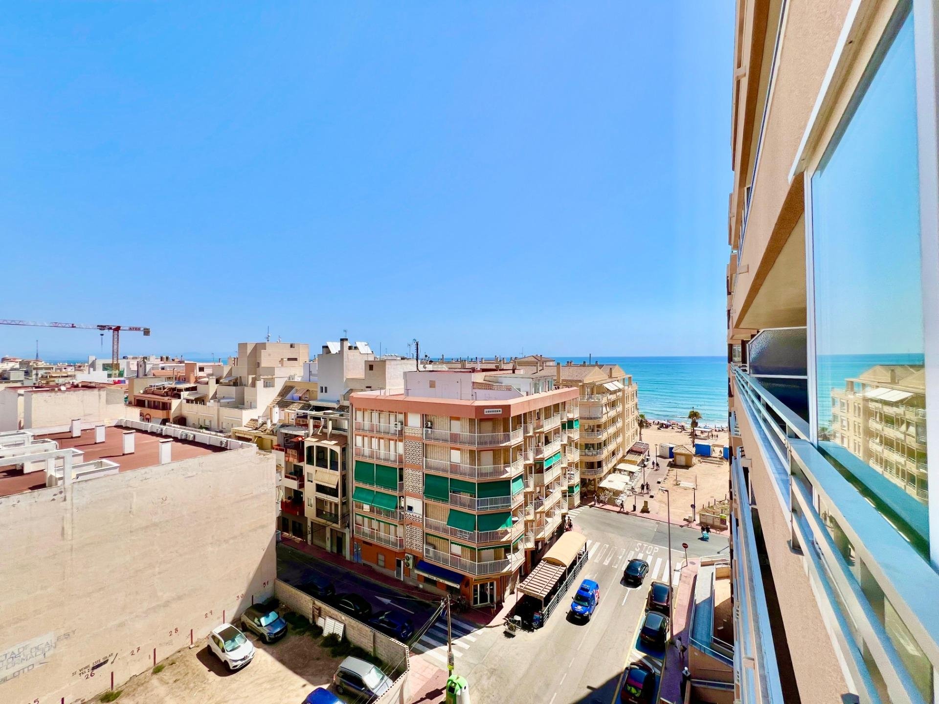 Apartament w La Mata, Alicante, Hiszpania 3 sypialnie, 110 mkw. nr 130592