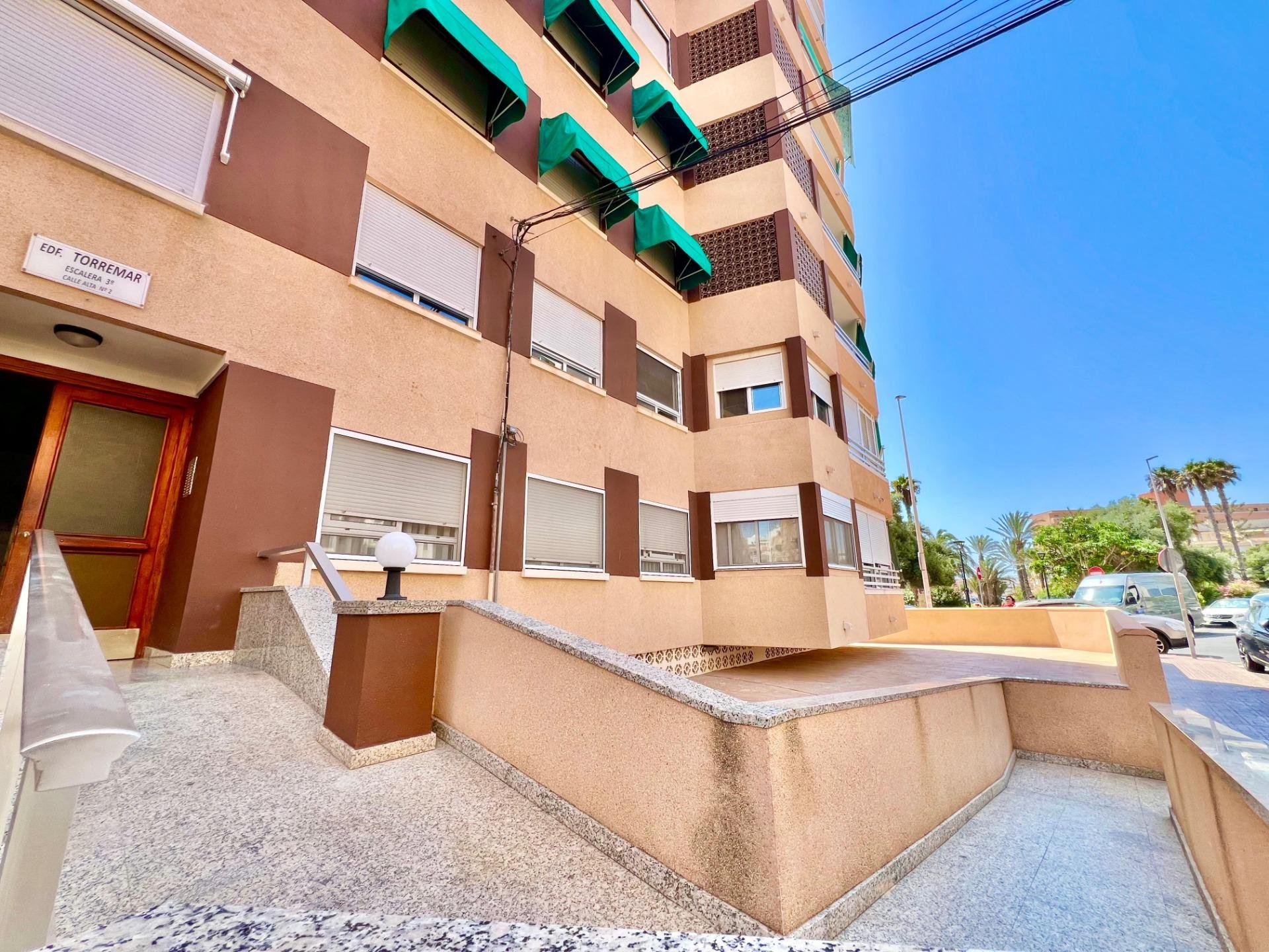 Apartament w La Mata, Alicante, Hiszpania 3 sypialnie, 110 mkw. nr 130592