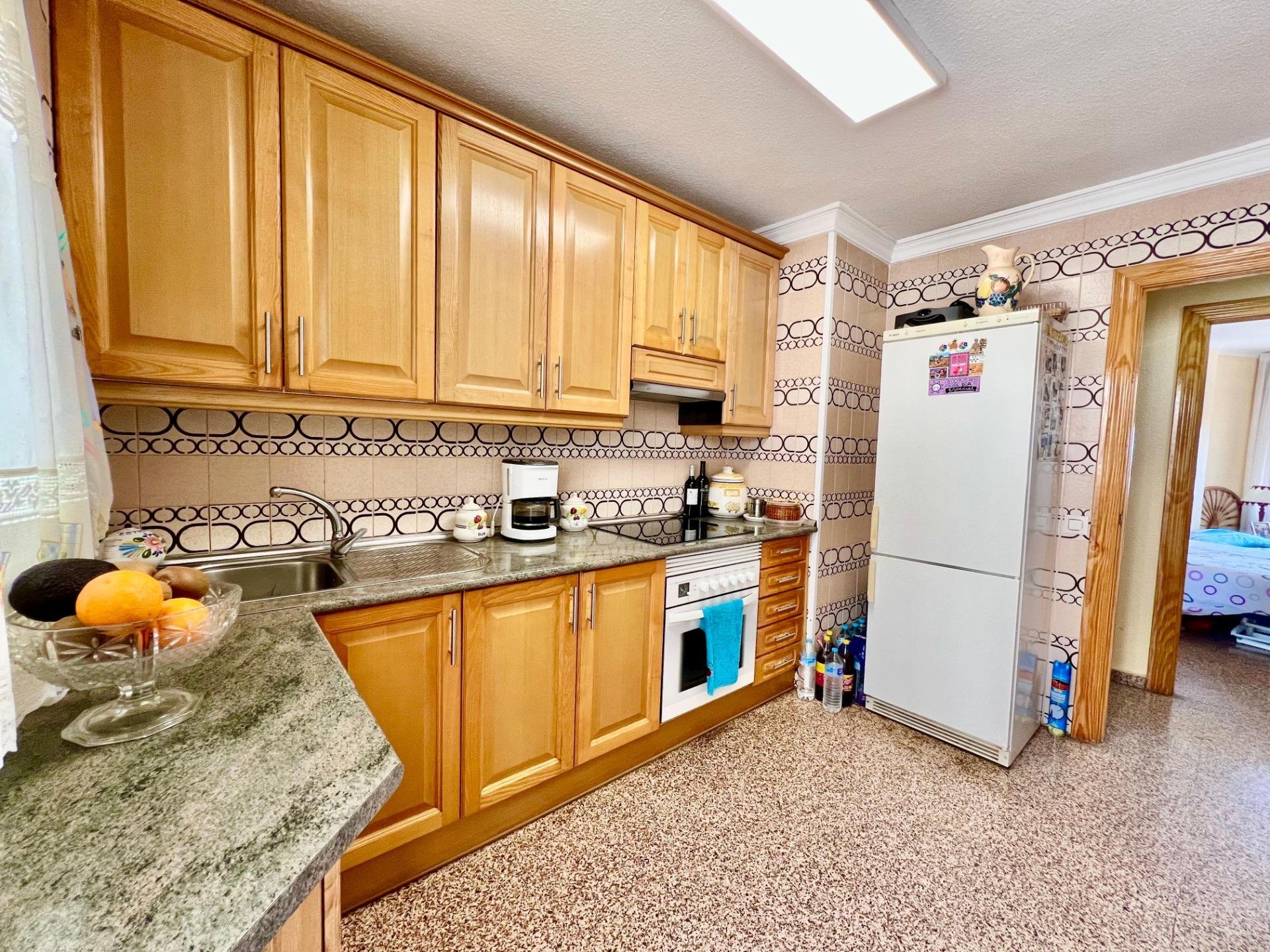 Apartament w La Mata, Alicante, Hiszpania 3 sypialnie, 110 mkw. nr 130592