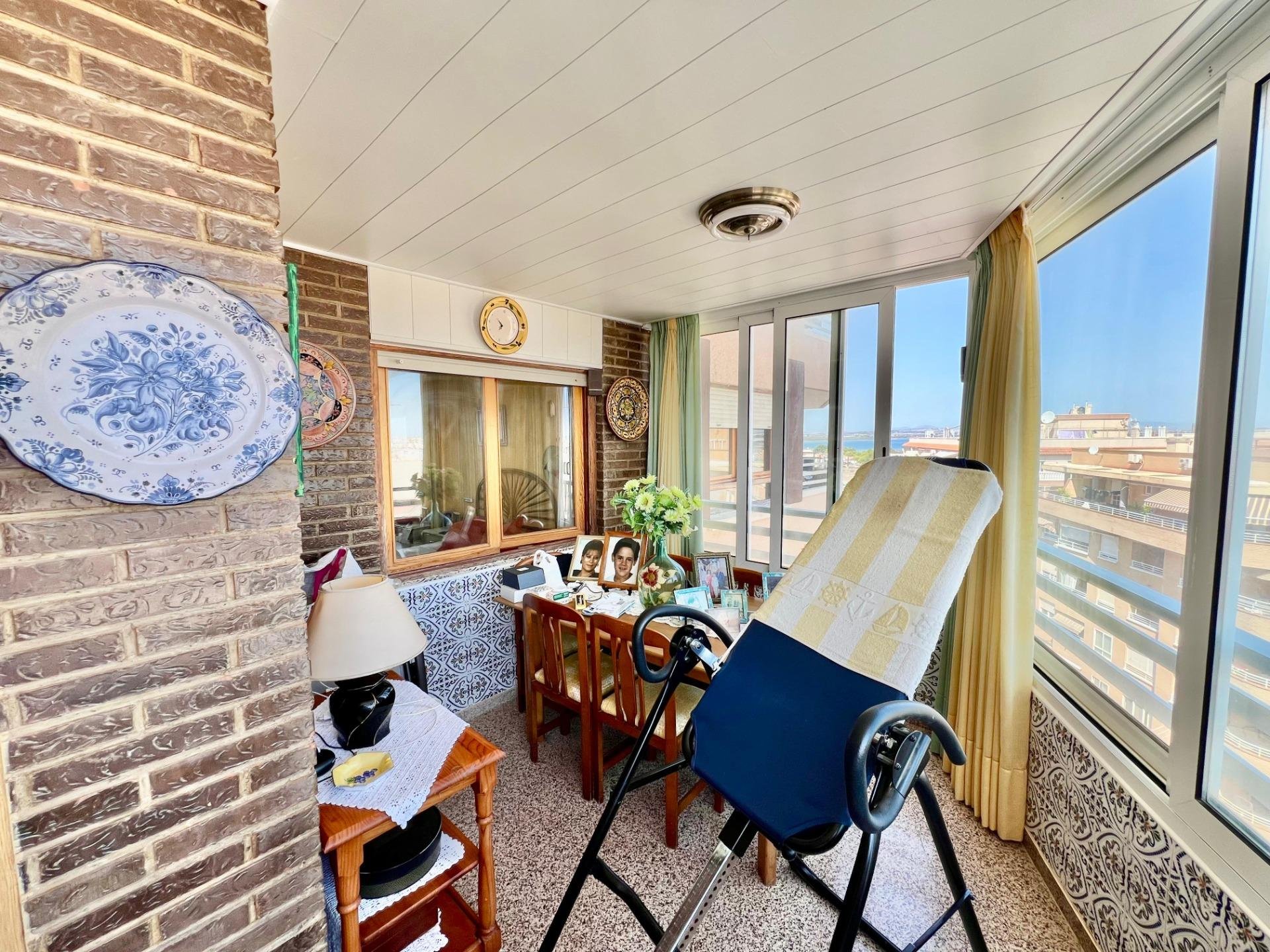 Apartament w La Mata, Alicante, Hiszpania 3 sypialnie, 110 mkw. nr 130592