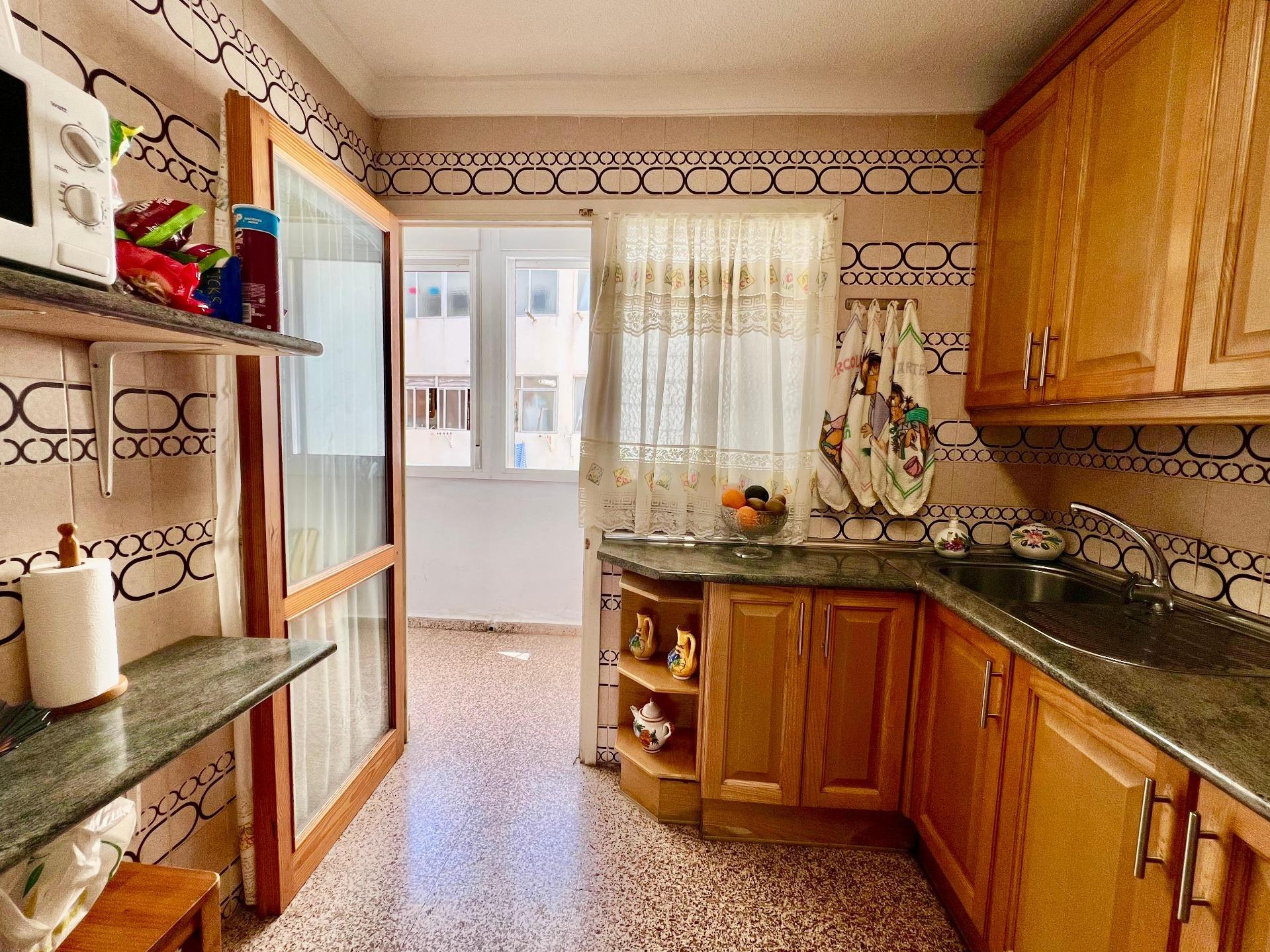 Apartament w La Mata, Alicante, Hiszpania 3 sypialnie, 110 mkw. nr 130592
