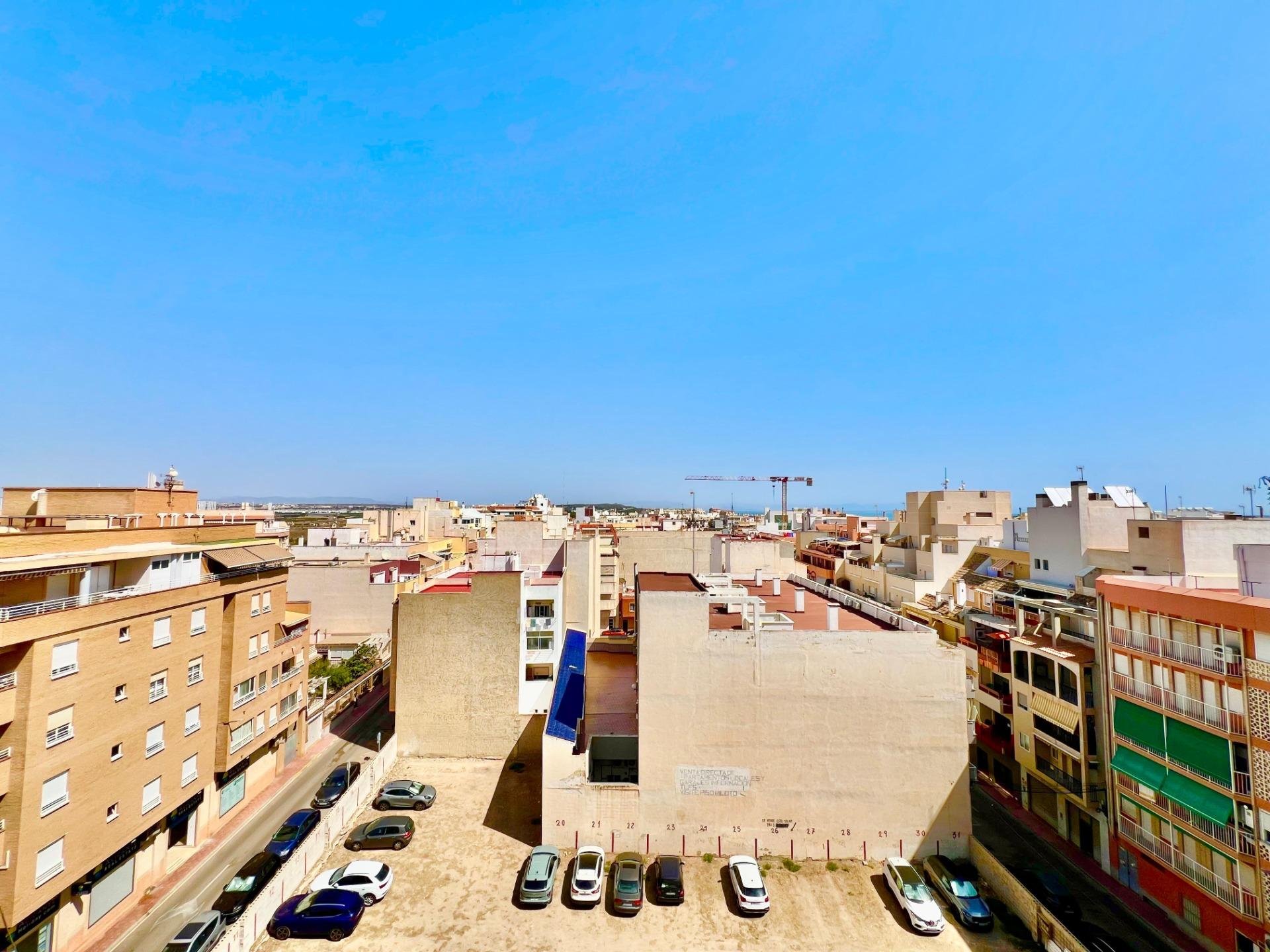 Apartament w La Mata, Alicante, Hiszpania 3 sypialnie, 110 mkw. nr 130592