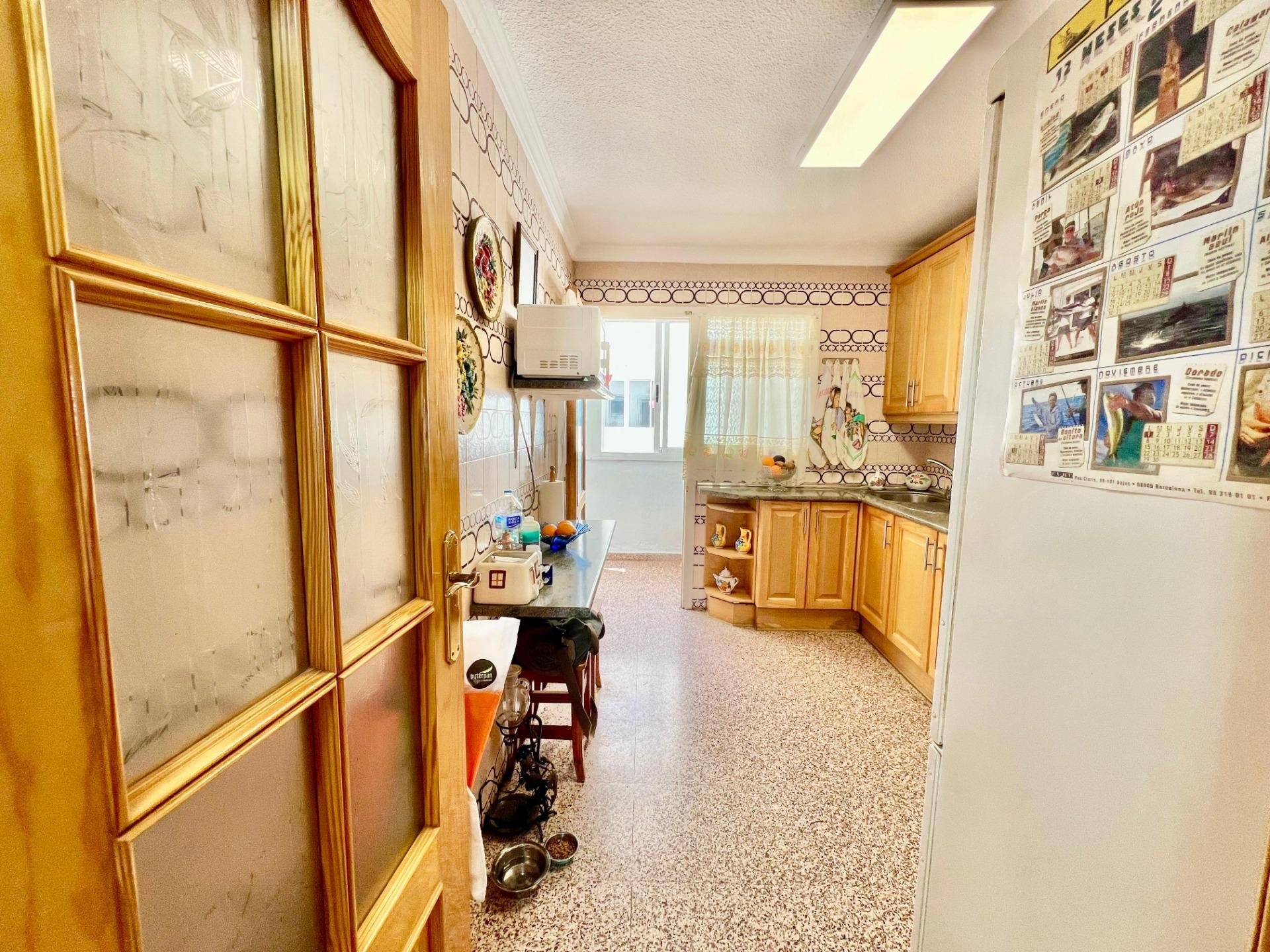 Apartament w La Mata, Alicante, Hiszpania 3 sypialnie, 110 mkw. nr 130592