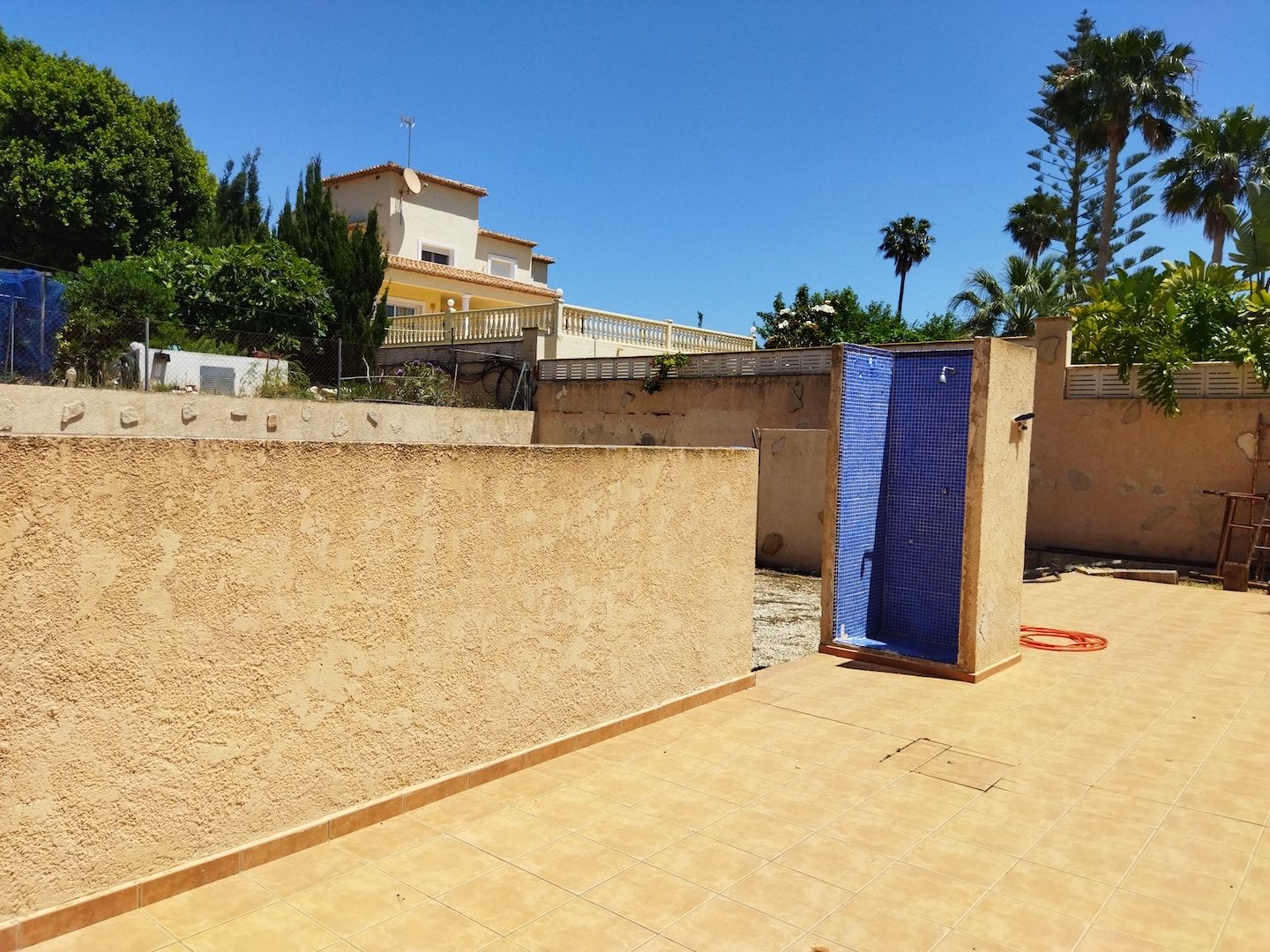 Villa Calpe, Alicante, Spānijā 6 istabas, 304 m2 Nr. 122000