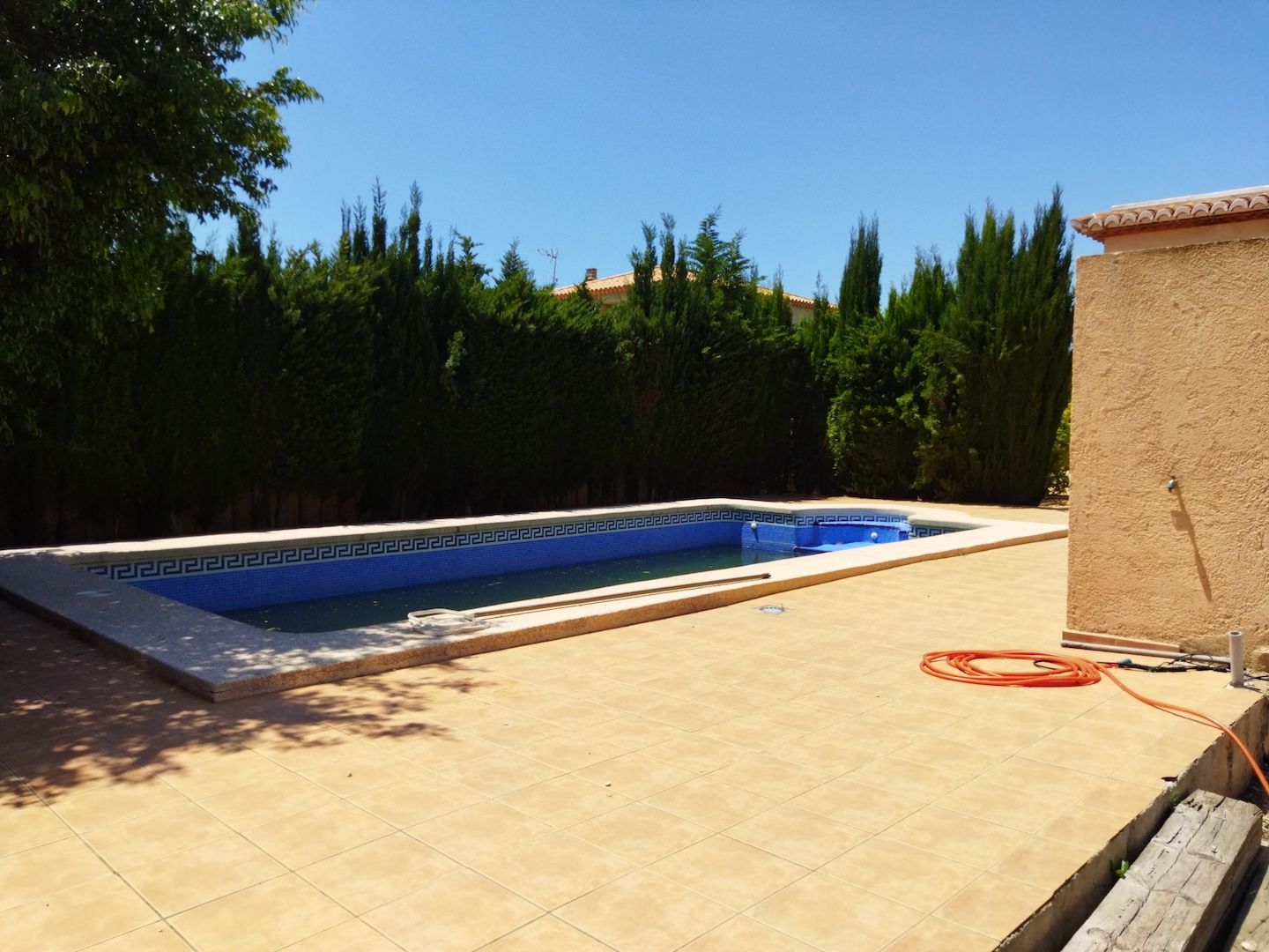 Villa Calpe, Alicante, Spānijā 6 istabas, 304 m2 Nr. 122000