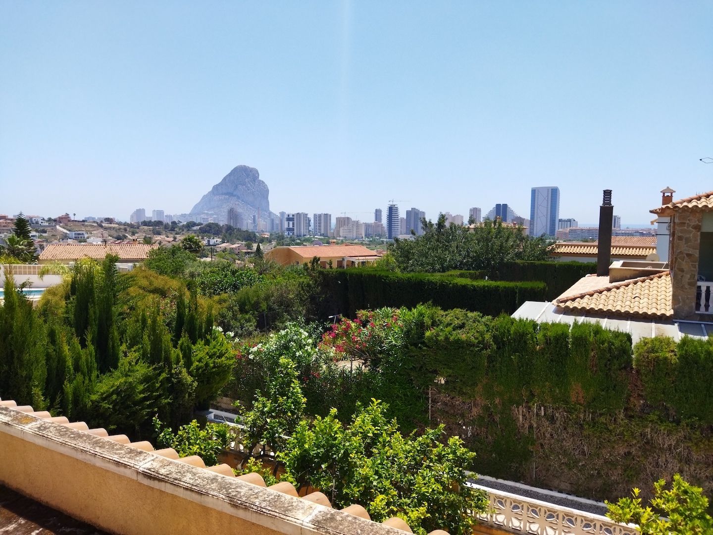 Villa Calpe, Alicante, Spānijā 6 istabas, 304 m2 Nr. 122000