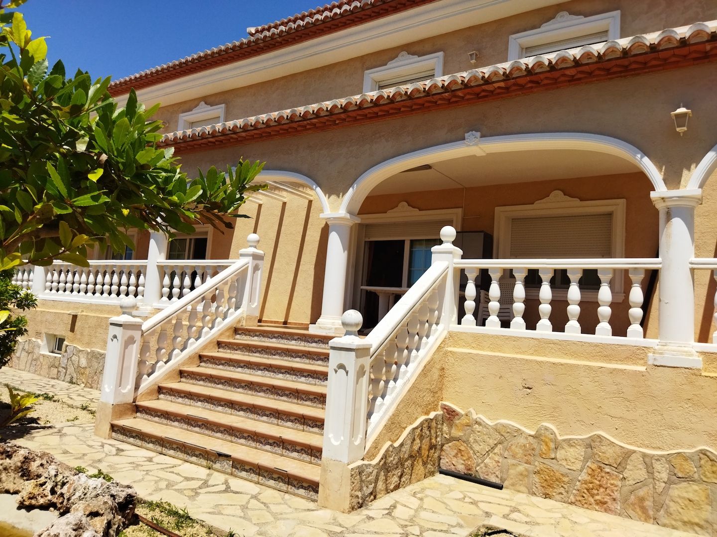 Villa Calpe, Alicante, Spānijā 6 istabas, 304 m2 Nr. 122000
