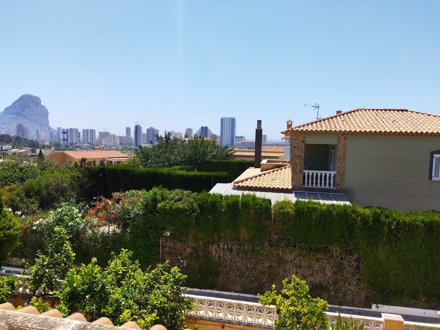 Villa Calpe, Alicante, Spānijā 6 istabas, 304 m2 Nr. 122000