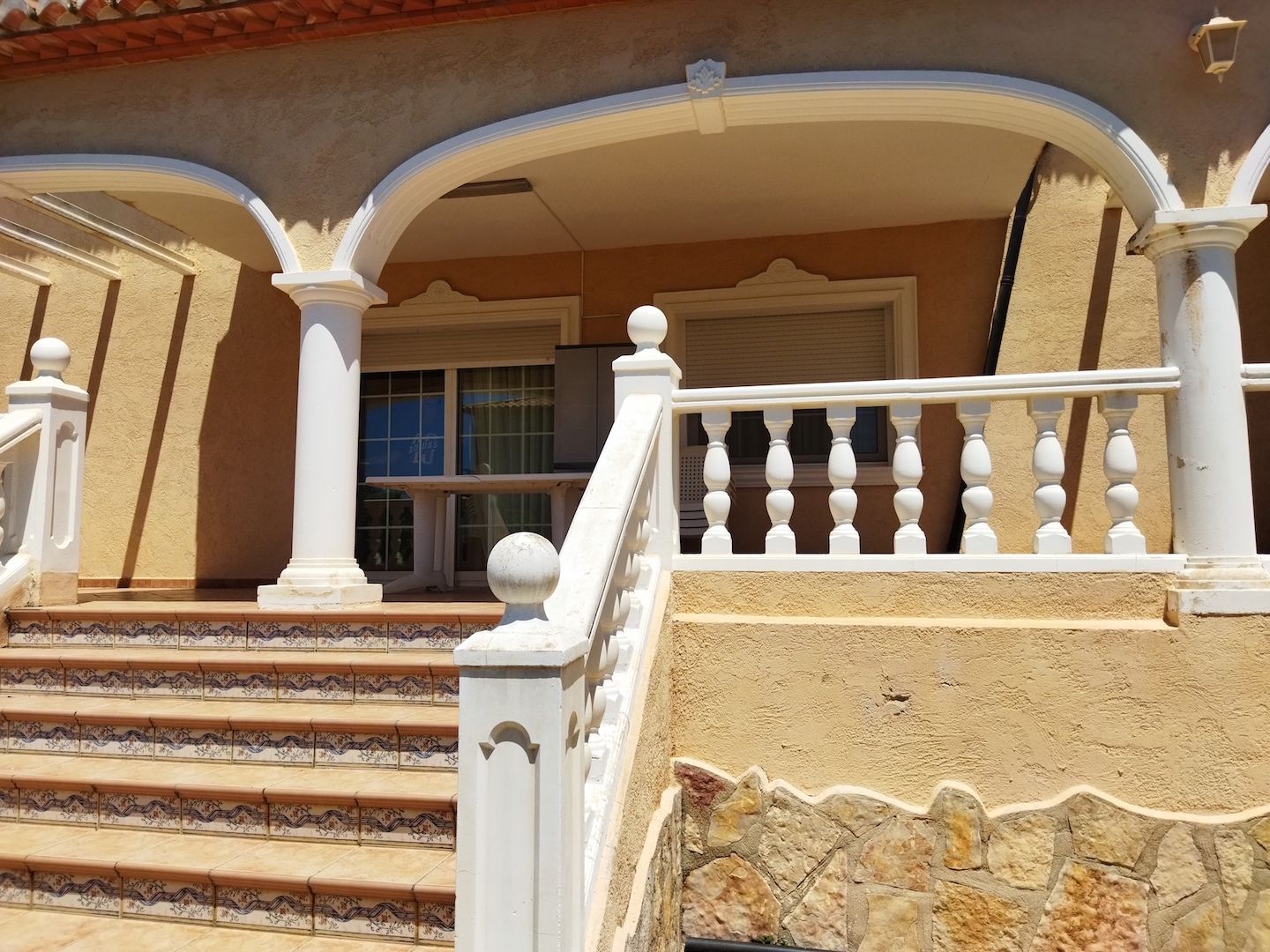 Villa Calpe, Alicante, Spānijā 6 istabas, 304 m2 Nr. 122000