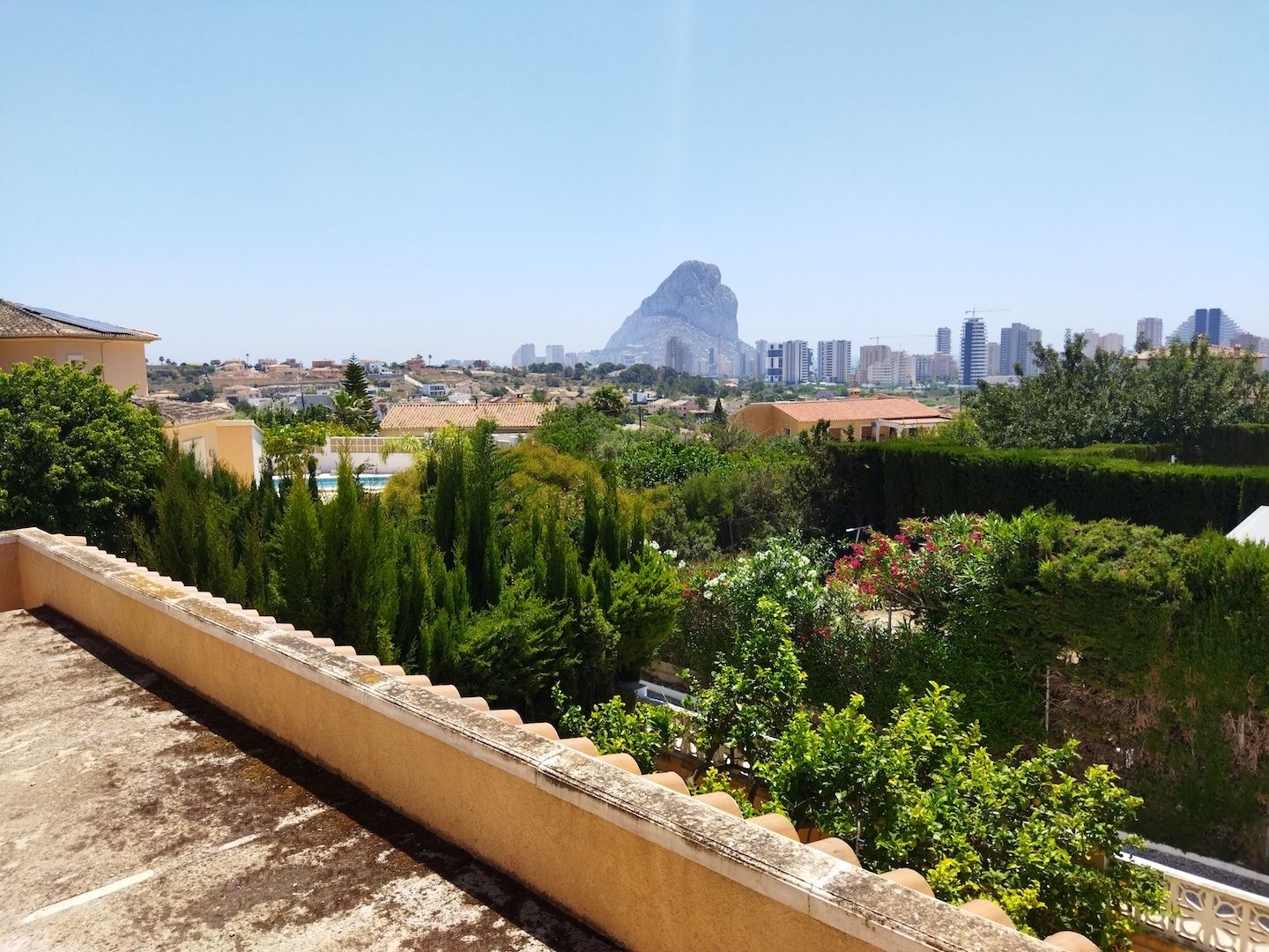 Villa Calpe, Alicante, Spānijā 6 istabas, 304 m2 Nr. 122000