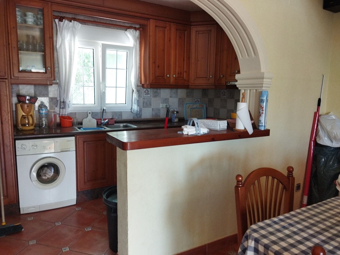 Villa Calpe, Alicante, Spānijā 6 istabas, 304 m2 Nr. 122000