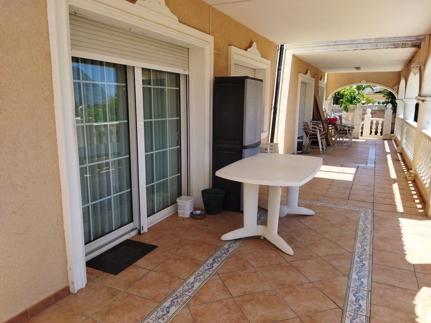 Villa Calpe, Alicante, Spānijā 6 istabas, 304 m2 Nr. 122000