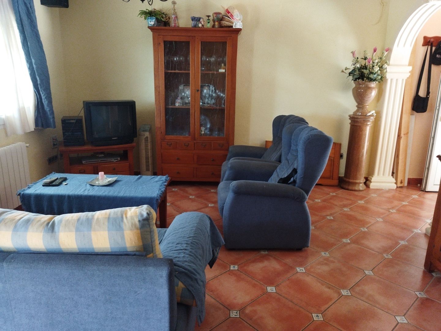 Villa Calpe, Alicante, Spānijā 6 istabas, 304 m2 Nr. 122000