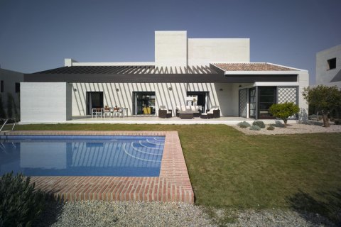 Villa en Sucina, Murcia, España 3 dormitorios, 136 m2 No. 128554