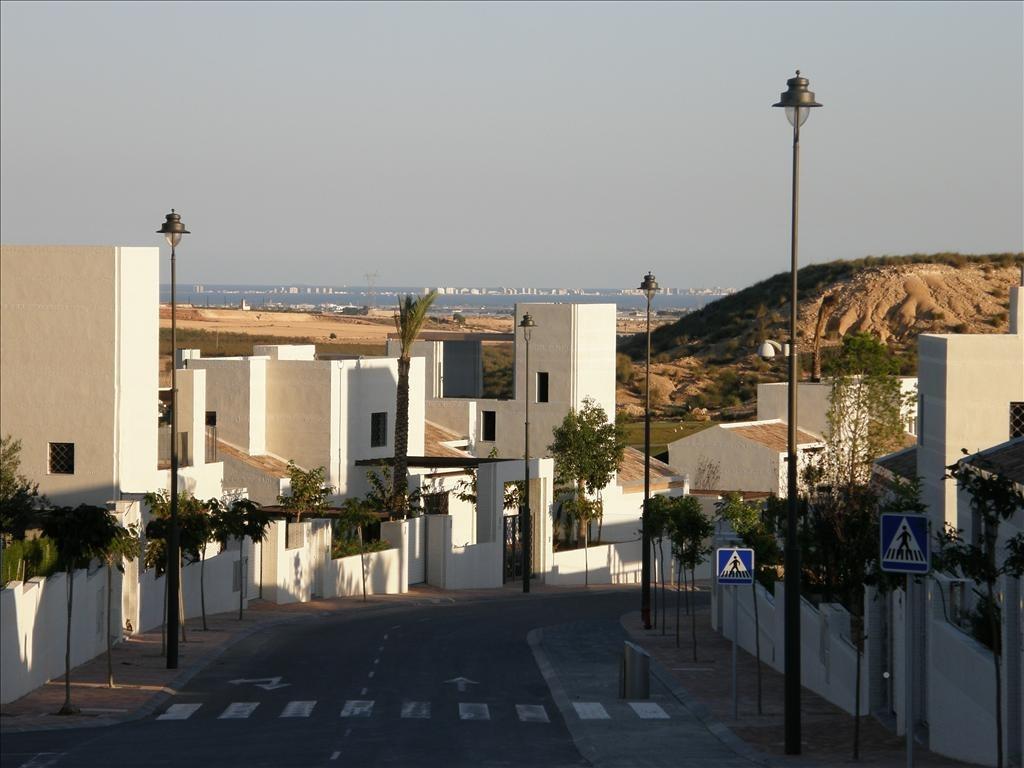 Huvila Sucina, Murcia, Espanja 3 makuuhuonetta, 136 m2 No. 128554