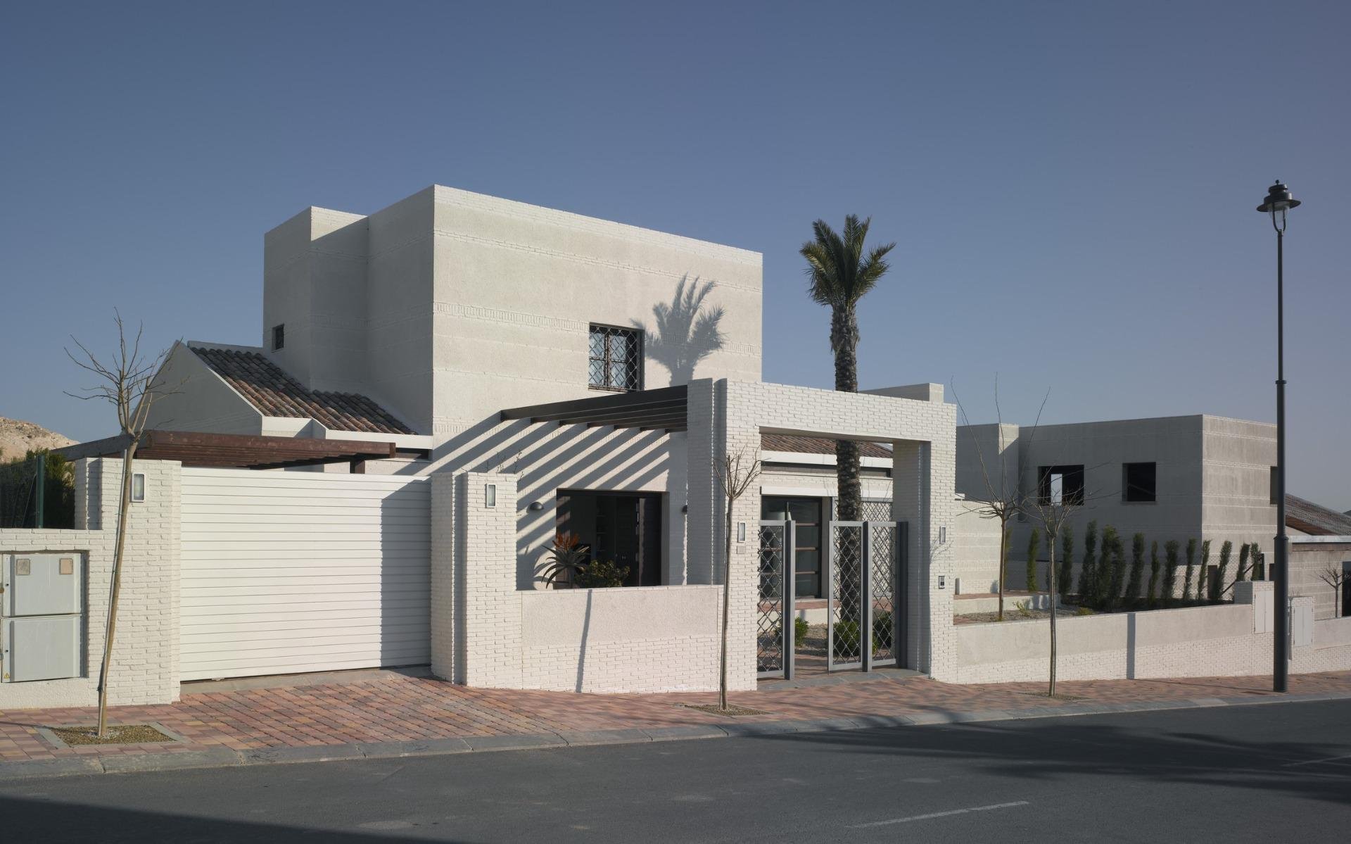 Huvila Sucina, Murcia, Espanja 3 makuuhuonetta, 136 m2 No. 128554