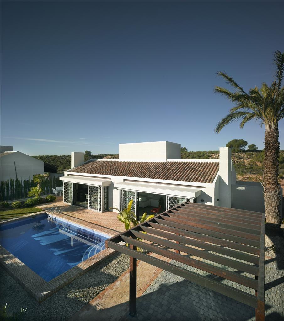 Villa a Sucina, Murcia, Spagna 4 camere da letto, 132 mq. N° 128555