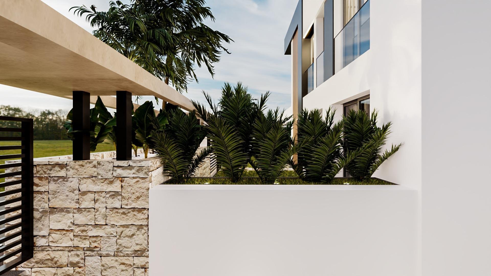Villa in La Zenia, Alicante, Spanien 4 Schlafzimmer, 350 m2 Nr. 128550
