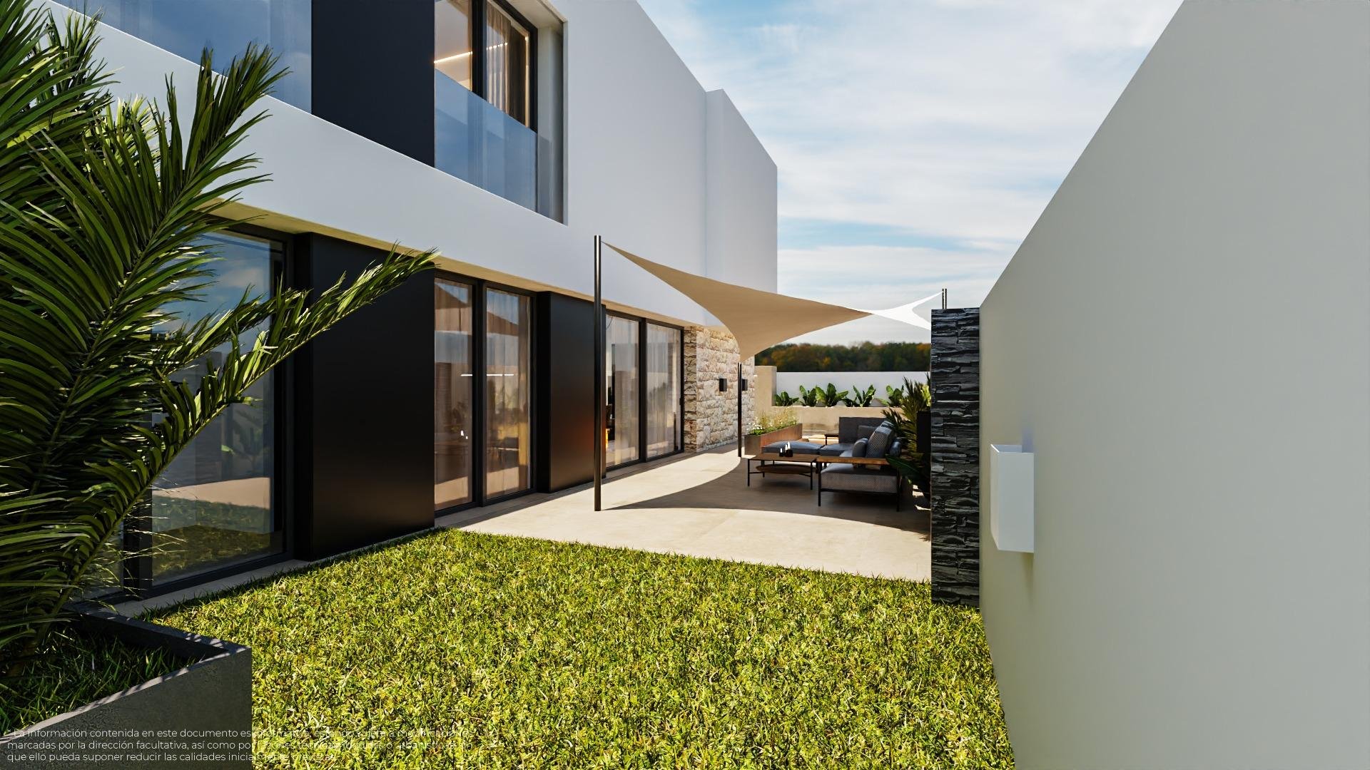 Villa in La Zenia, Alicante, Spanien 4 Schlafzimmer, 350 m2 Nr. 128550