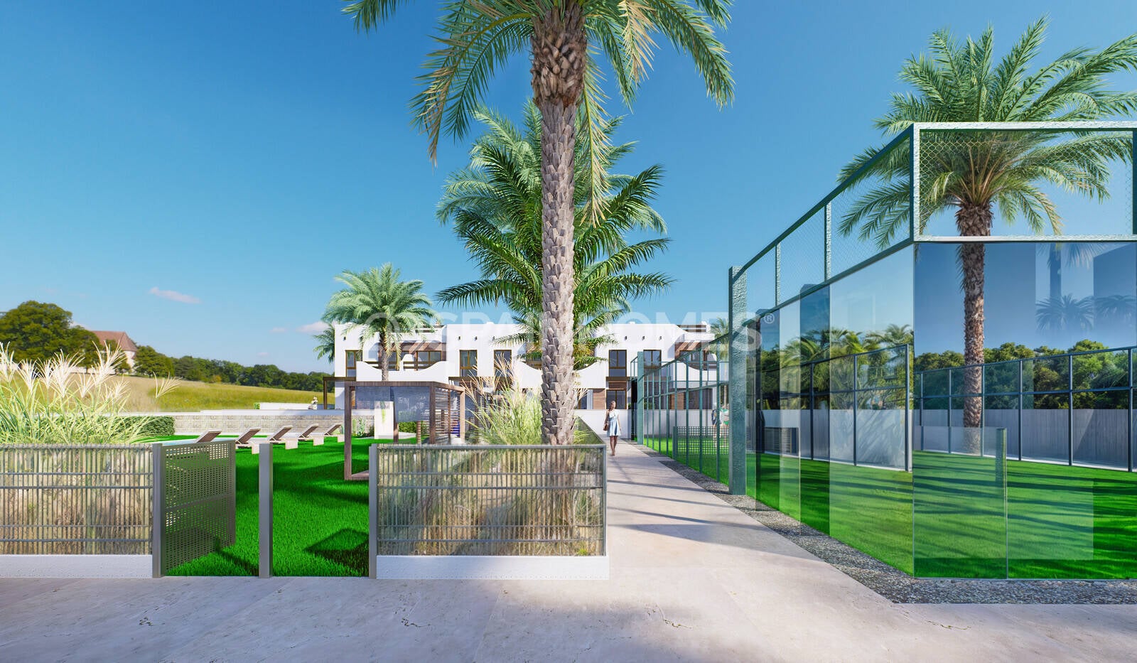Apartamento en Pilar de la Horadada, Alicante, España 2 dormitorios, 60 m2 No. 120592