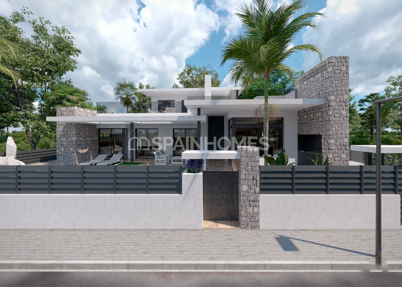 Villa Torre-Pacheco, Murcia, Spānijā 3 istabas, 159 m2 Nr. 120595