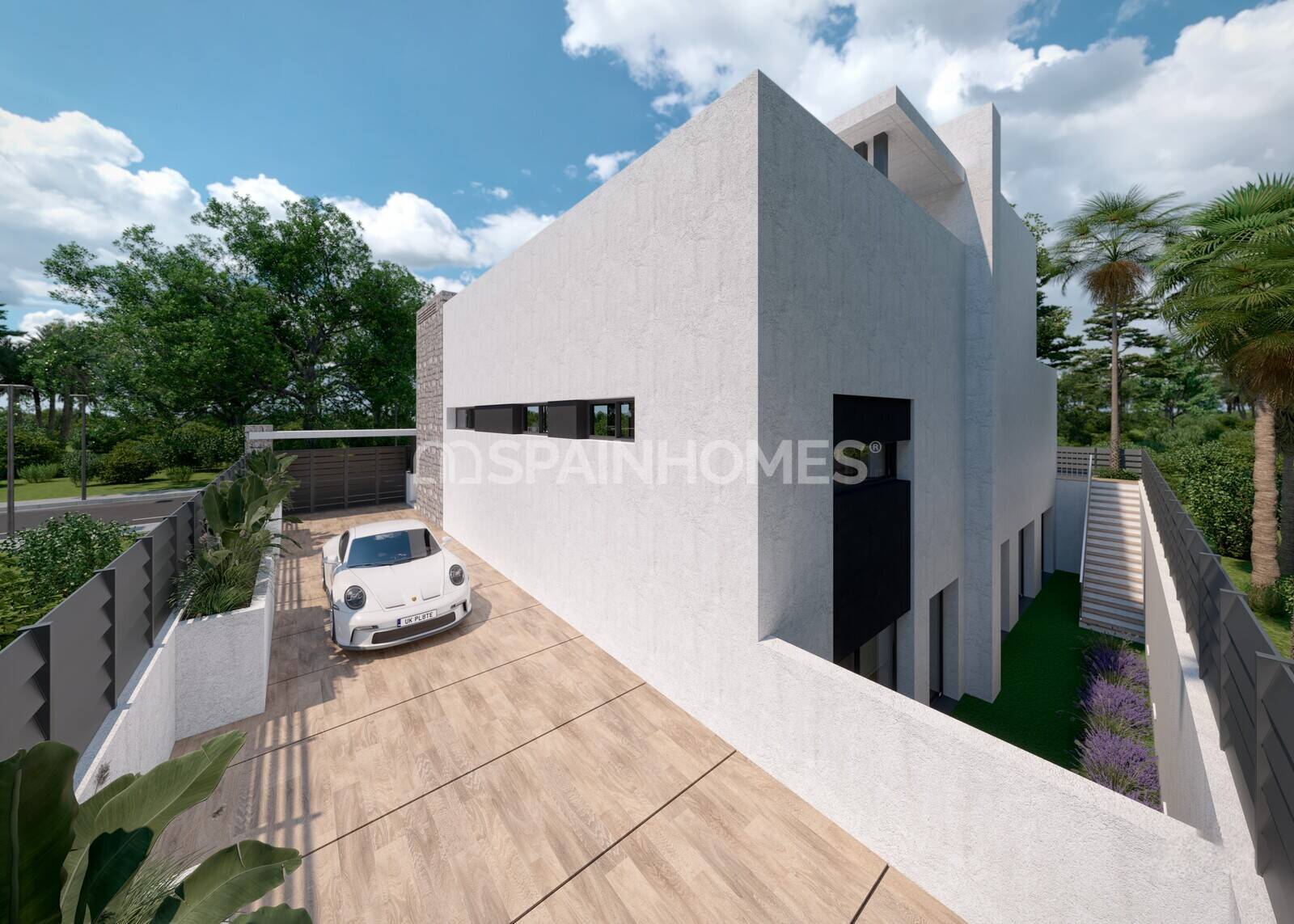 Villa Torre-Pacheco, Murcia, Spānijā 3 istabas, 159 m2 Nr. 120595
