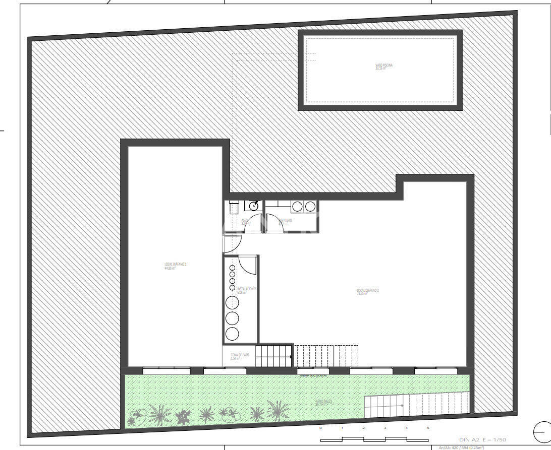 Villa Torre-Pacheco, Murcia, Spānijā 3 istabas, 159 m2 Nr. 120595