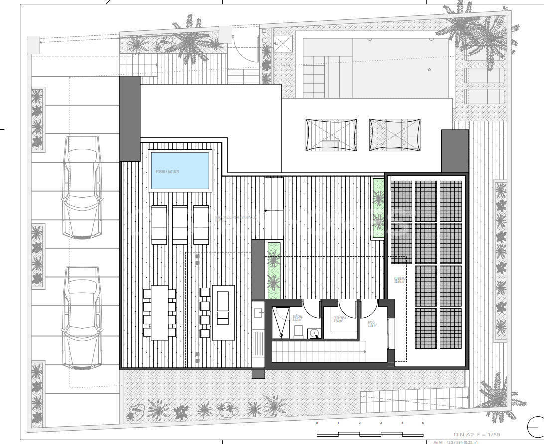 Villa Torre-Pacheco, Murcia, Spānijā 3 istabas, 159 m2 Nr. 120595