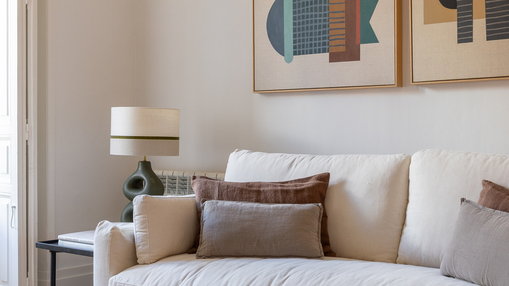 Wohnung in Madrid, Spanien 3 Schlafzimmer, 123 m2 Nr. 122090