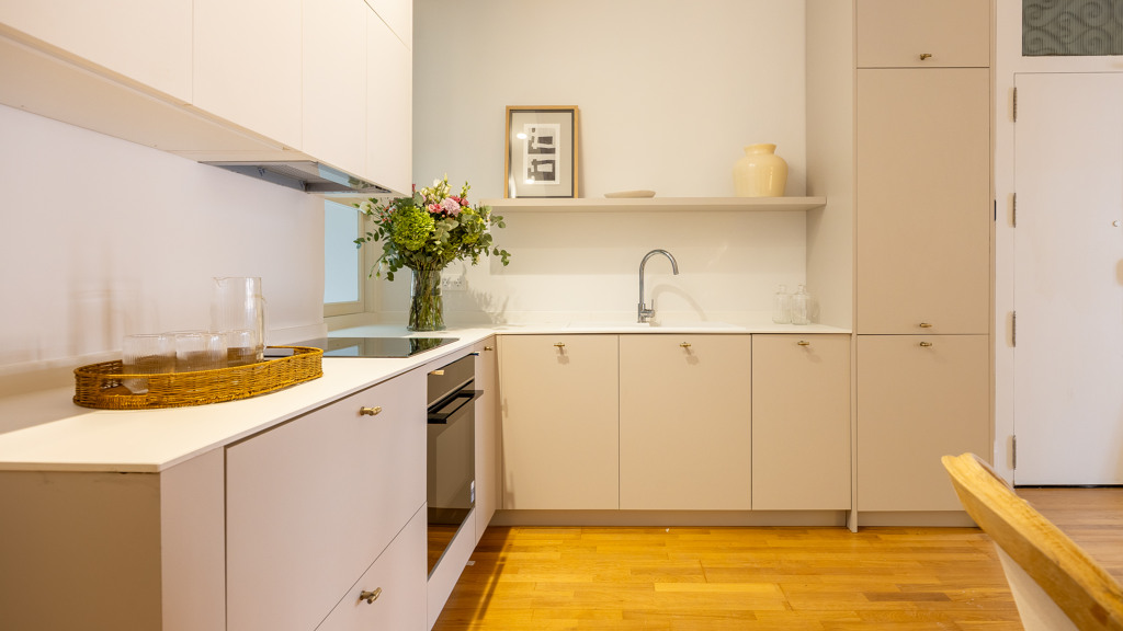 Wohnung in Madrid, Spanien 3 Schlafzimmer, 123 m2 Nr. 122090