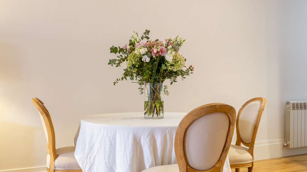 Wohnung in Madrid, Spanien 3 Schlafzimmer, 123 m2 Nr. 122090
