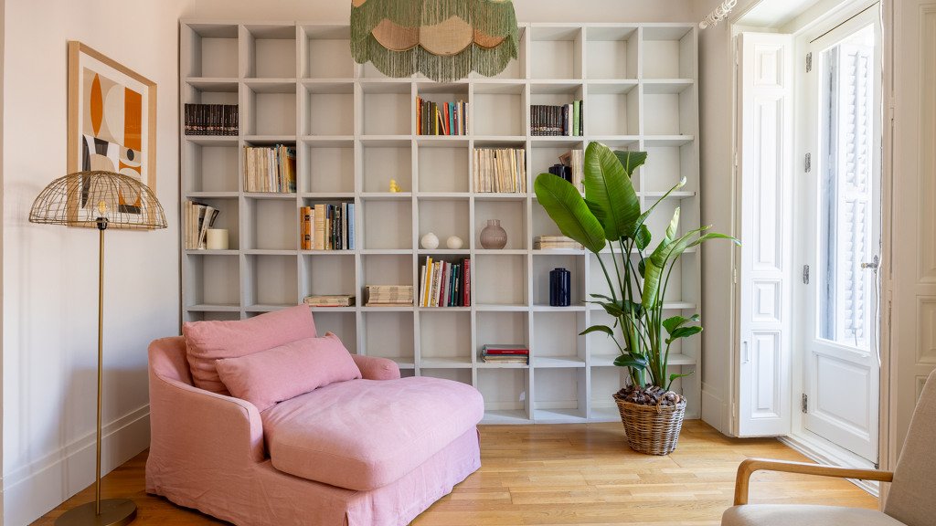 Wohnung in Madrid, Spanien 3 Schlafzimmer, 123 m2 Nr. 122090