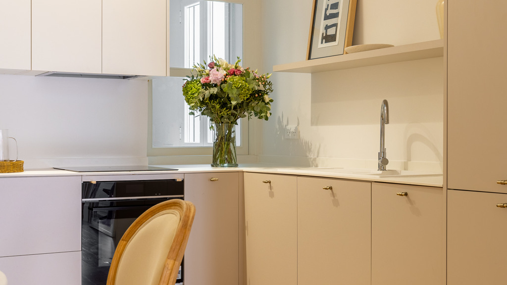Wohnung in Madrid, Spanien 3 Schlafzimmer, 123 m2 Nr. 122090