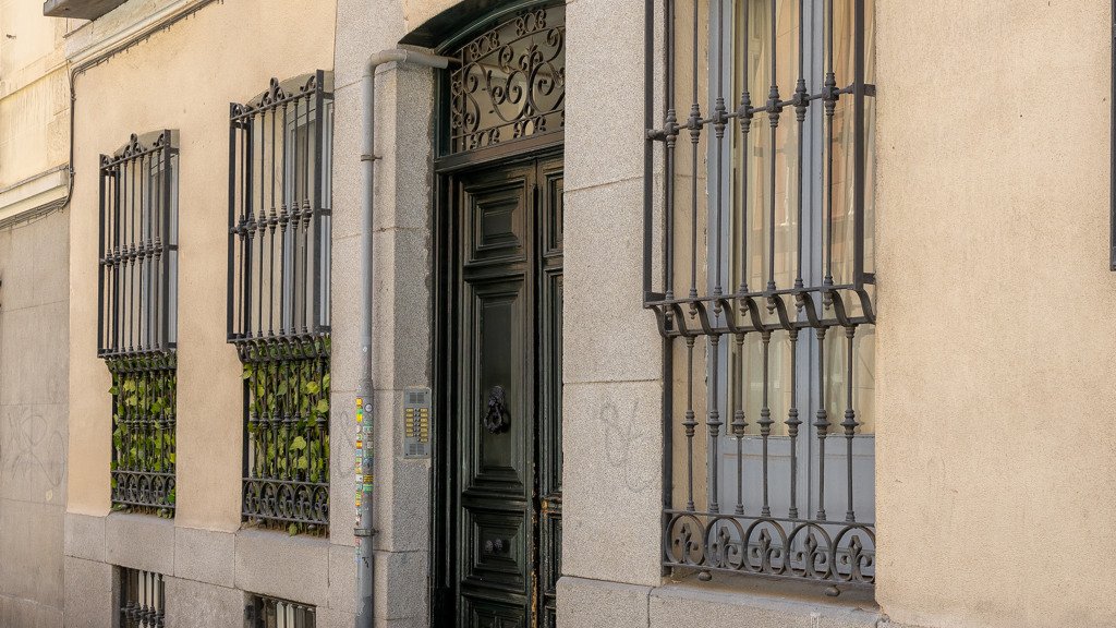 Wohnung in Madrid, Spanien 3 Schlafzimmer, 123 m2 Nr. 122090