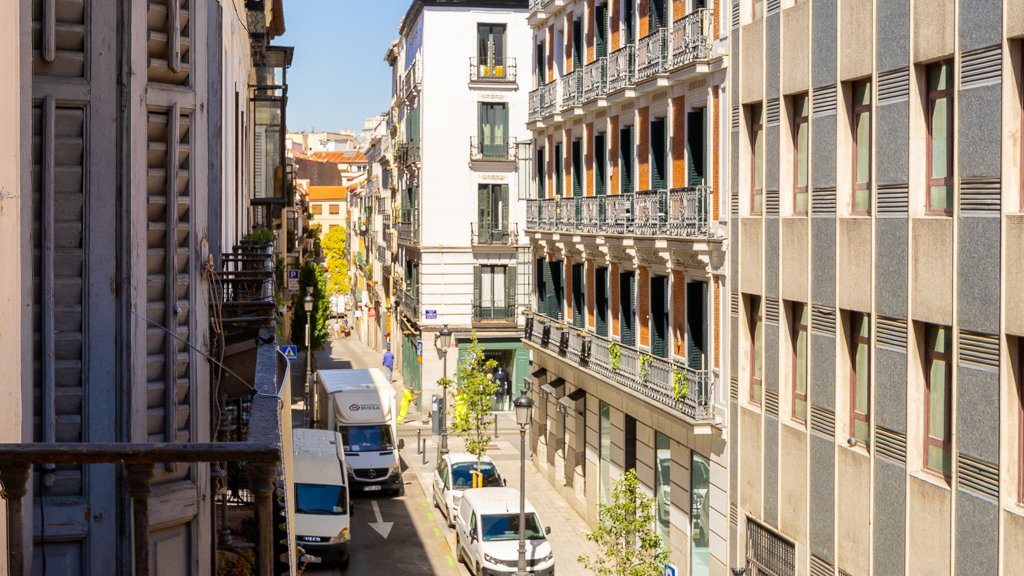 Wohnung in Madrid, Spanien 3 Schlafzimmer, 123 m2 Nr. 122090