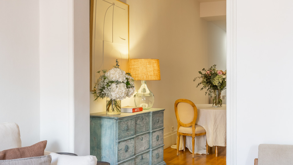 Wohnung in Madrid, Spanien 3 Schlafzimmer, 123 m2 Nr. 122090