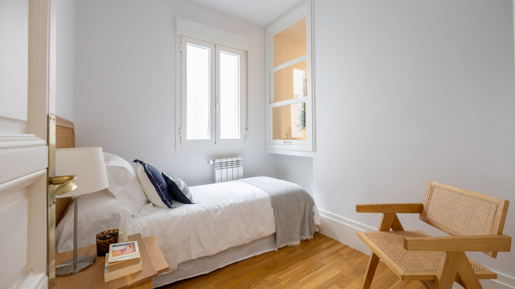 Wohnung in Madrid, Spanien 3 Schlafzimmer, 123 m2 Nr. 122090