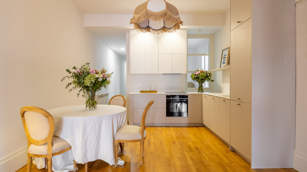 Wohnung in Madrid, Spanien 3 Schlafzimmer, 123 m2 Nr. 122090