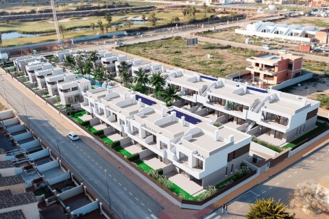 Penthouse in Los Alcazares, Murcia, Spain 3 bedrooms, 102 sq.m. No. 132411