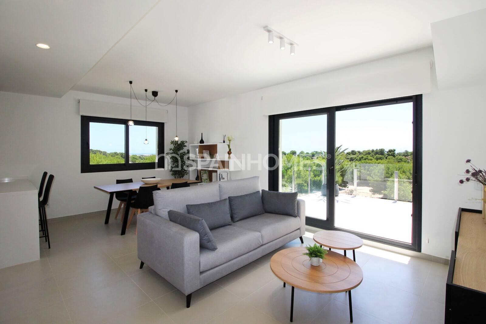 Apartment à Pilar de la Horadada, Alicante, Espagne 3 chambres, 98 m2 No. 121773