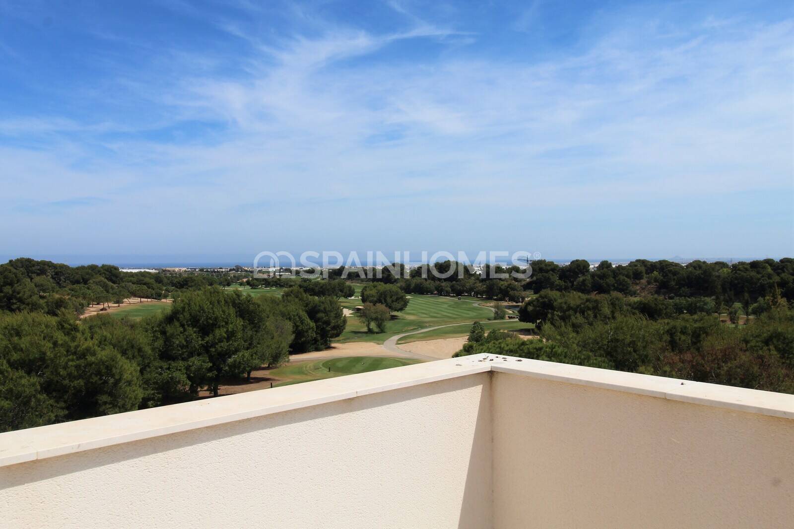 Apartment à Pilar de la Horadada, Alicante, Espagne 3 chambres, 98 m2 No. 121773