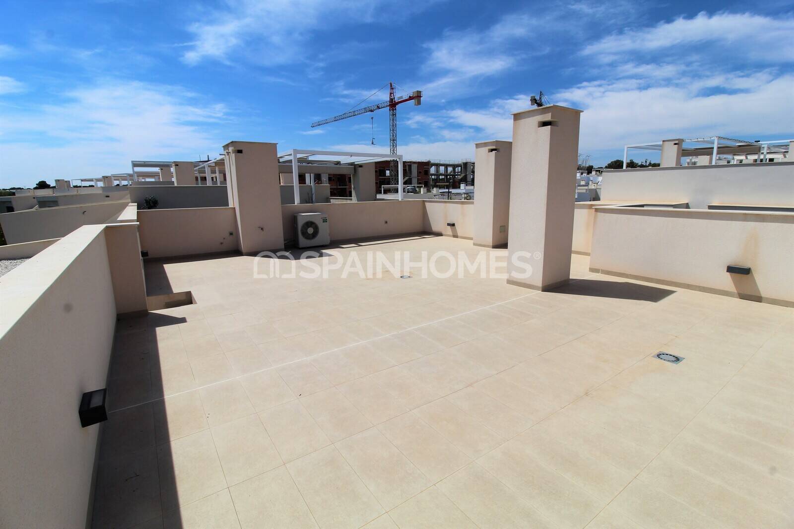 Apartment à Pilar de la Horadada, Alicante, Espagne 3 chambres, 98 m2 No. 121773