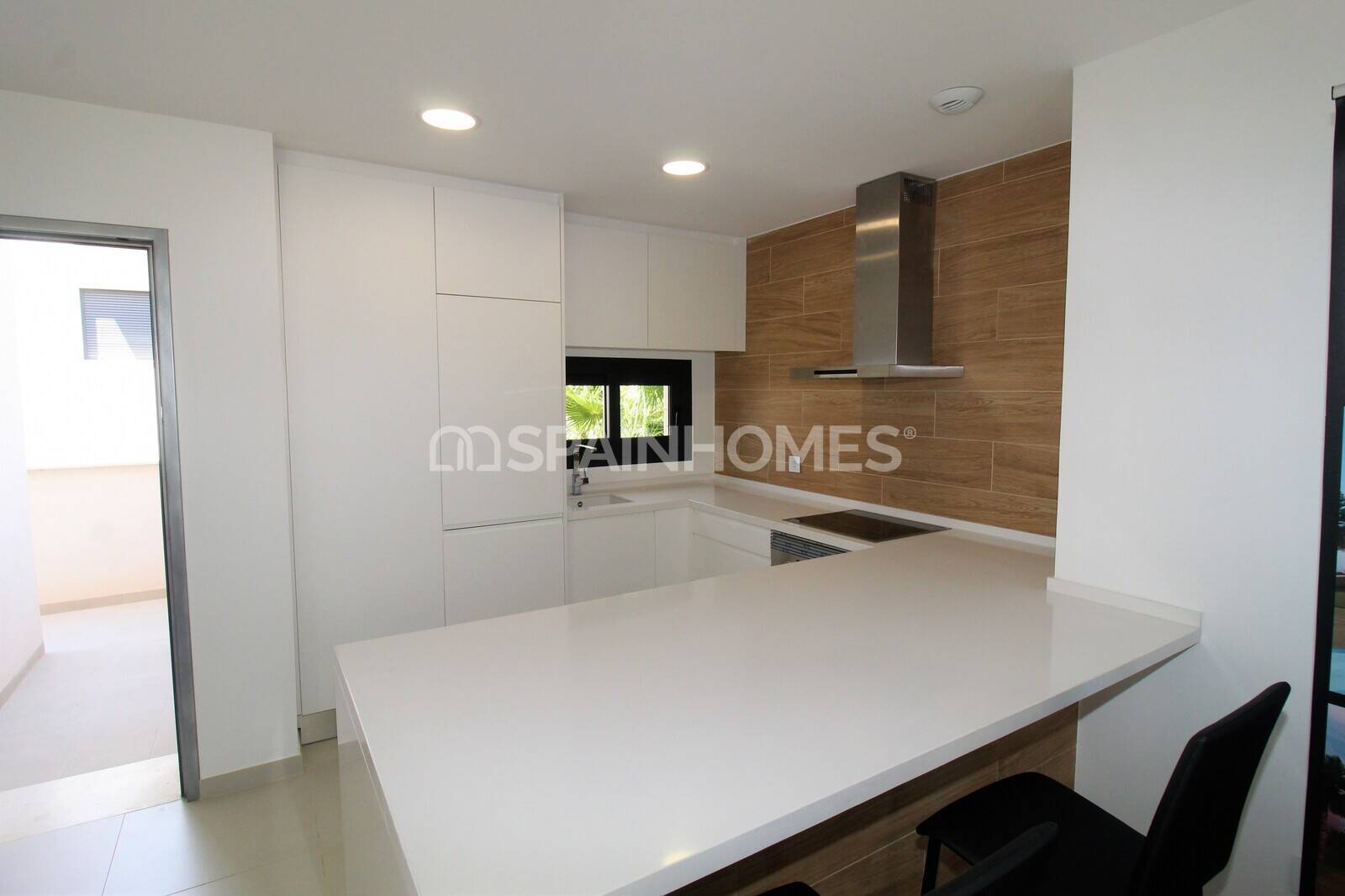 Apartment à Pilar de la Horadada, Alicante, Espagne 3 chambres, 98 m2 No. 121773