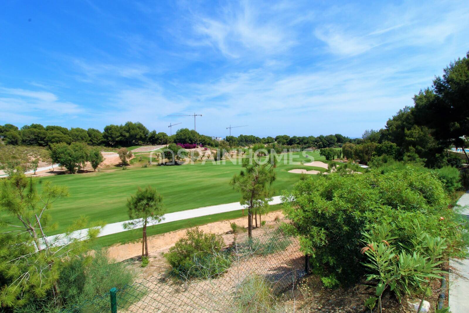 Apartment à Pilar de la Horadada, Alicante, Espagne 3 chambres, 98 m2 No. 121773