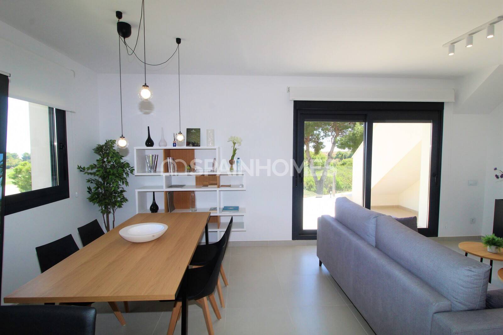 Apartment à Pilar de la Horadada, Alicante, Espagne 3 chambres, 98 m2 No. 121773