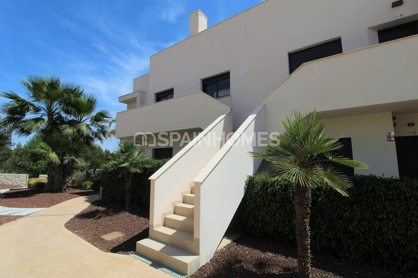 Apartment à Pilar de la Horadada, Alicante, Espagne 3 chambres, 98 m2 No. 121773