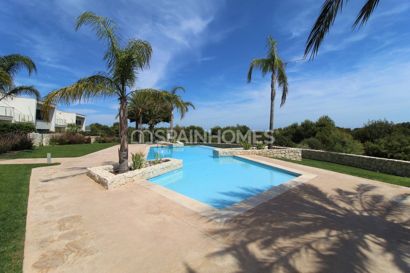 Apartment à Pilar de la Horadada, Alicante, Espagne 3 chambres, 98 m2 No. 121773