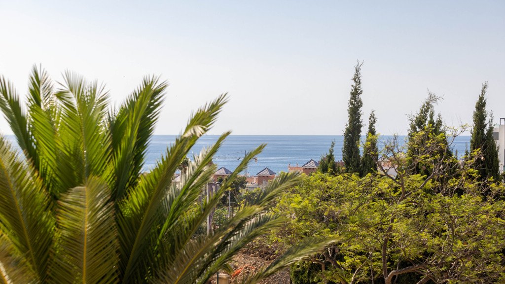 Villa in Estepona, Malaga, Spain 6 bedrooms, 264 sq.m. No. 124814
