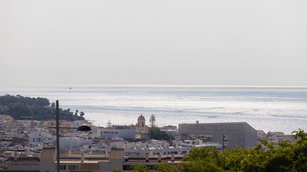 Villa in Estepona, Malaga, Spain 6 bedrooms, 264 sq.m. No. 124814